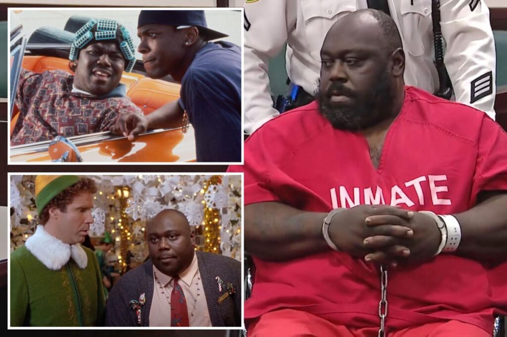 ‘Elf’ actor Faizon Love’s fall from grace— from stardom to ‘no home or savings’ 'Elf' actor Faizon Love's fall from grace— from stardom to 'no home or savings'