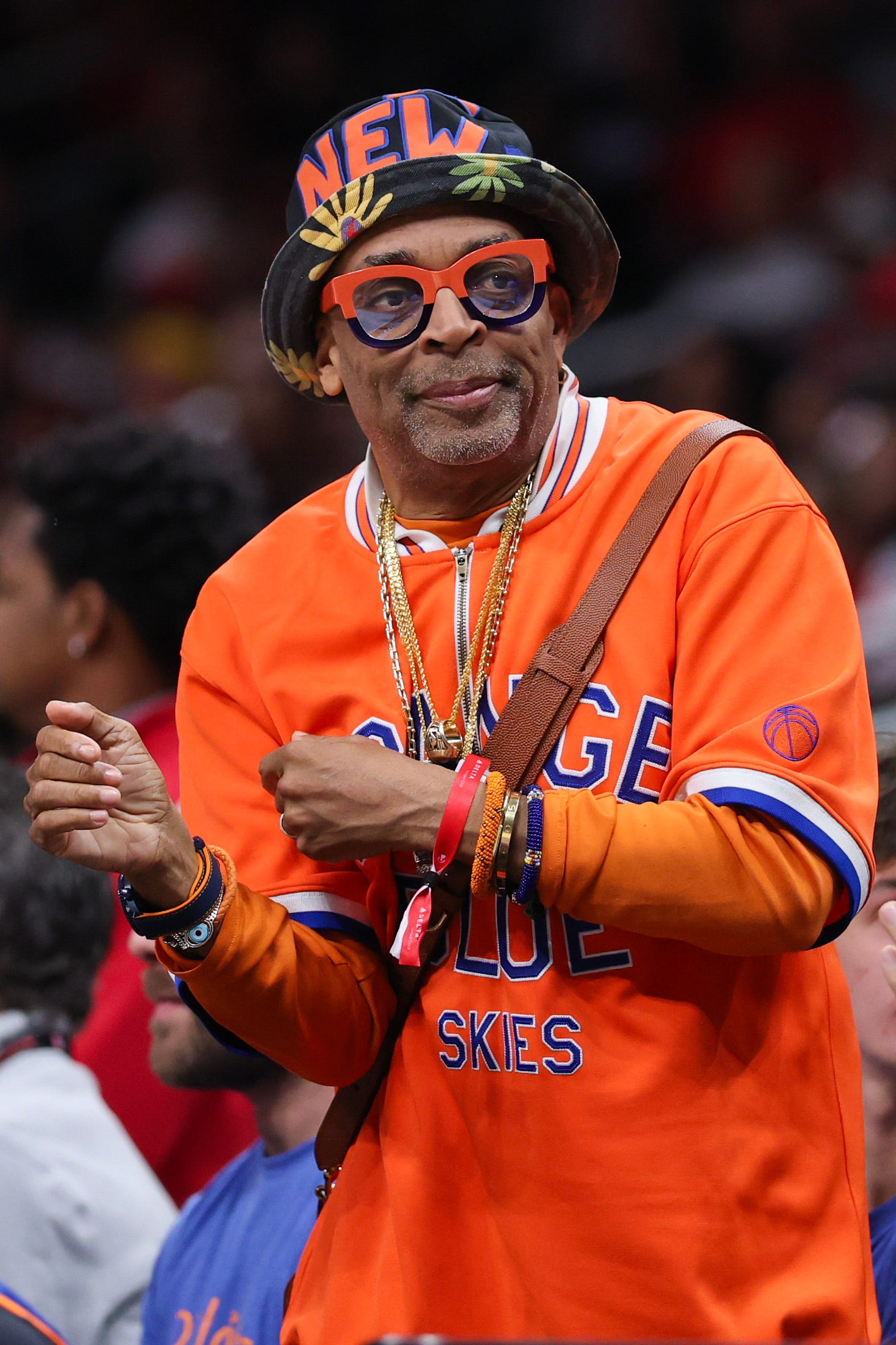New York Knicks v Atlanta Hawks - Game Six
