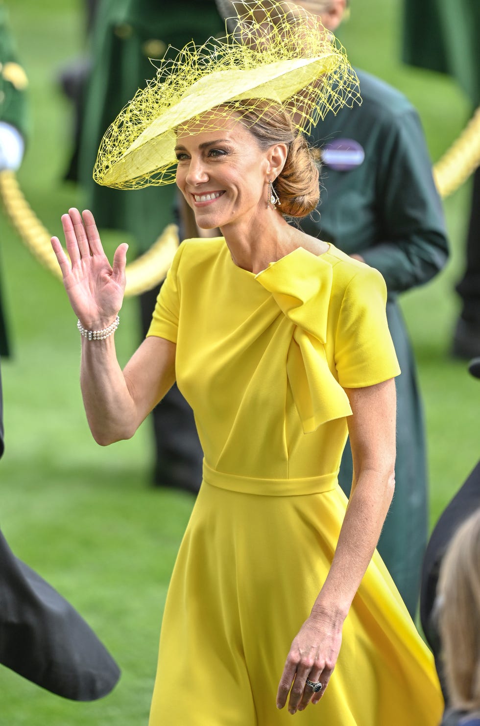 Royal Ascot 2026: Day 2 - Royalty Kate Middleton at Royal Ascot 2026 Day 2.