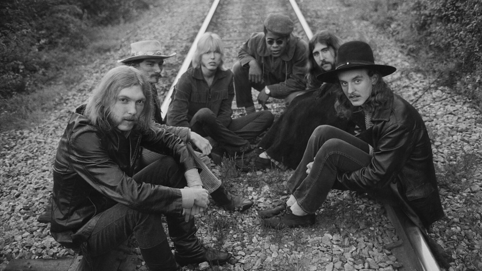 Jaimoe on Being the Last Surviving Member of the Allman Brothers Band Jaimoe on Being the Last Surviving Member of the Allman Brothers Band