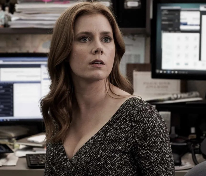 Amy Adams Lois Lane 1