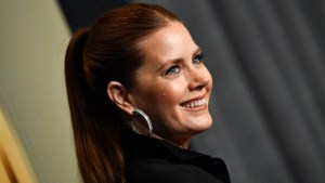 US actress Amy Adams arrives for the Academy of Motion Picture Arts and Sciences' 15th Annual Governors Awards at the Ray Dolby Ballroom in Los Angeles on November 17, 2024