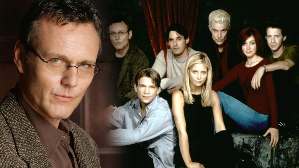 Anthony Head’s ‘Buffy The Vampire Slayer’ Co-Stars Pay Tribute To Late Actor Anthony Head's 'Buffy The Vampire Slayer' Co-Stars Pay Tribute To Late Actor