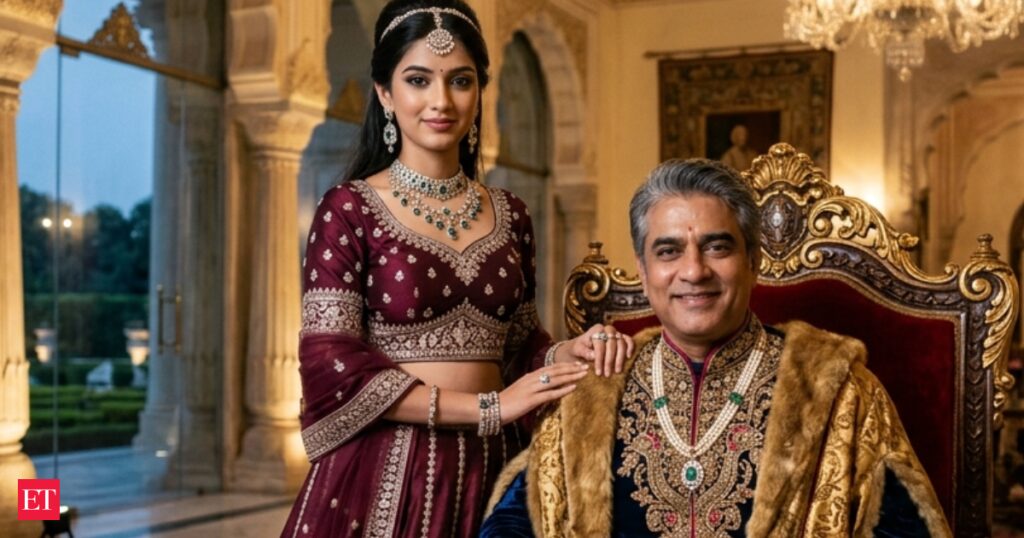 Father-Child AI Prompts: 10+ best prompts for royal family portraits, emotional masterpieces and stunning cinematic photo edits Father-Child AI Prompts: 10+ best prompts for royal family portraits, emotional masterpieces and stunning cinematic photo edits