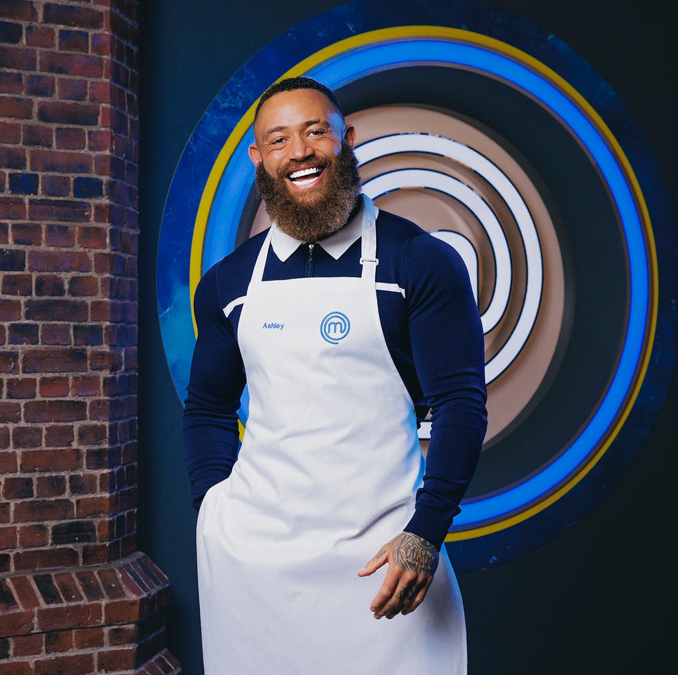 ashley cain