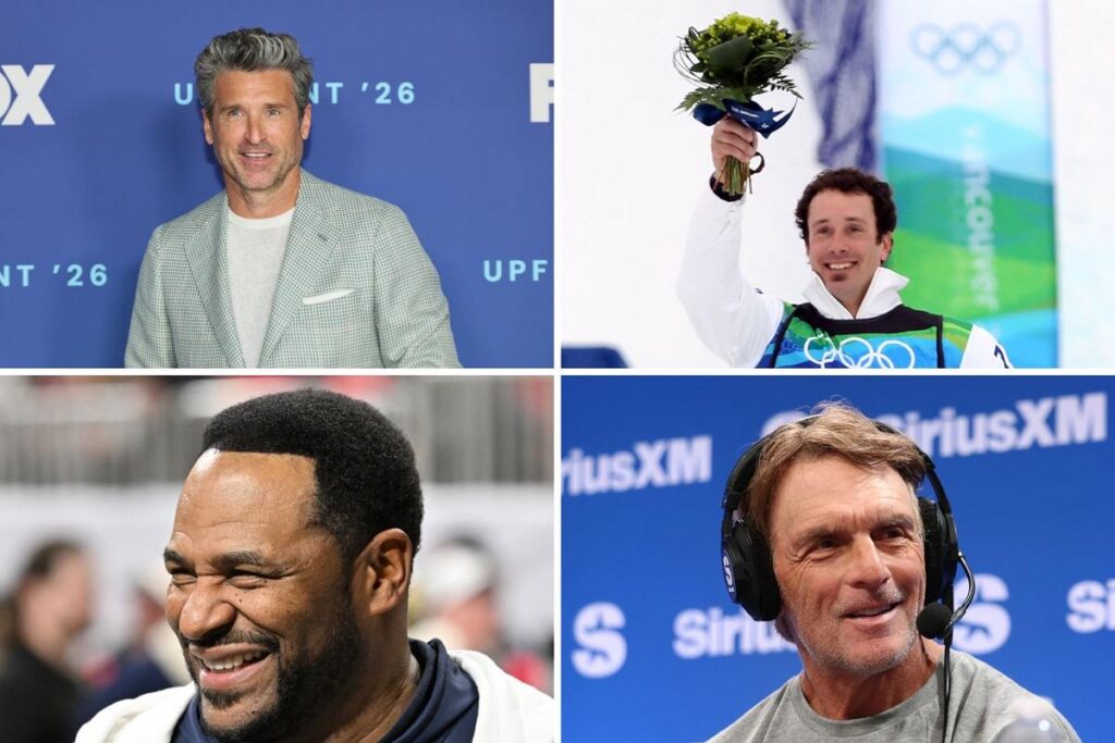 These Celebrities Are Playing Maine's Drive Fore Kids 2026