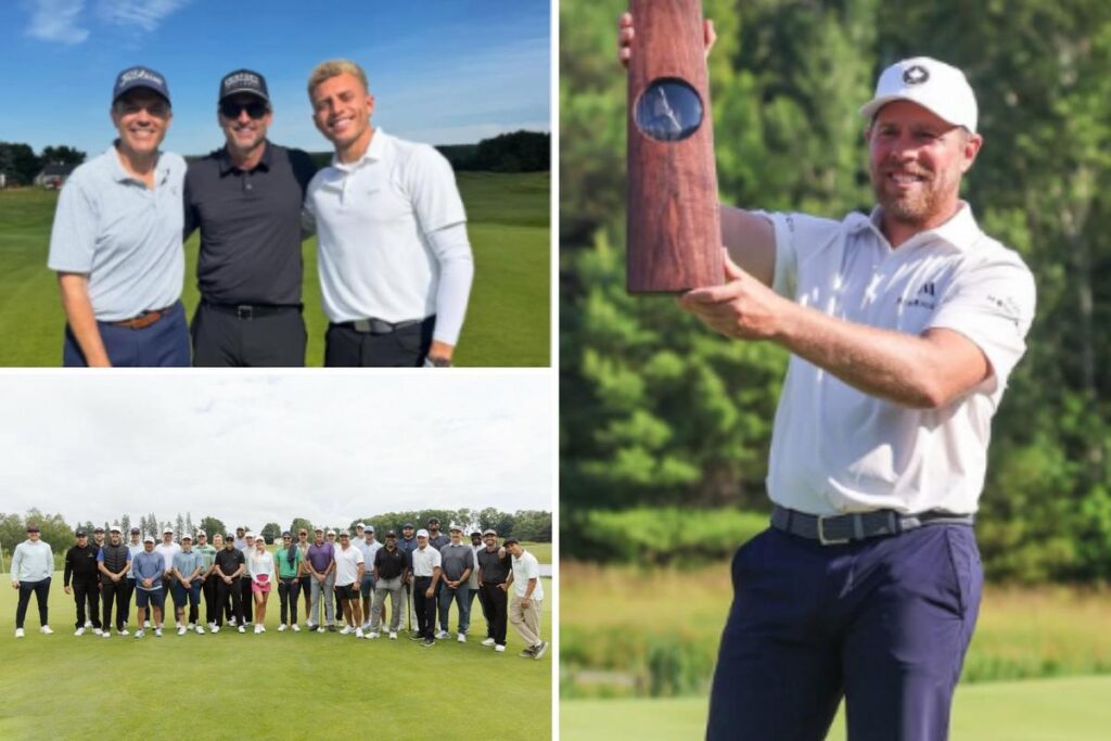Maine Celebrity Golf Benefit Raises Over $210,000 in Year 4