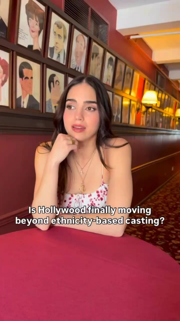 Melissa Barrera on the obstacles she still faces when it comes to casting and reflects on why stories don't need to be tied to an actor's ethnicity to resonate with audiences.