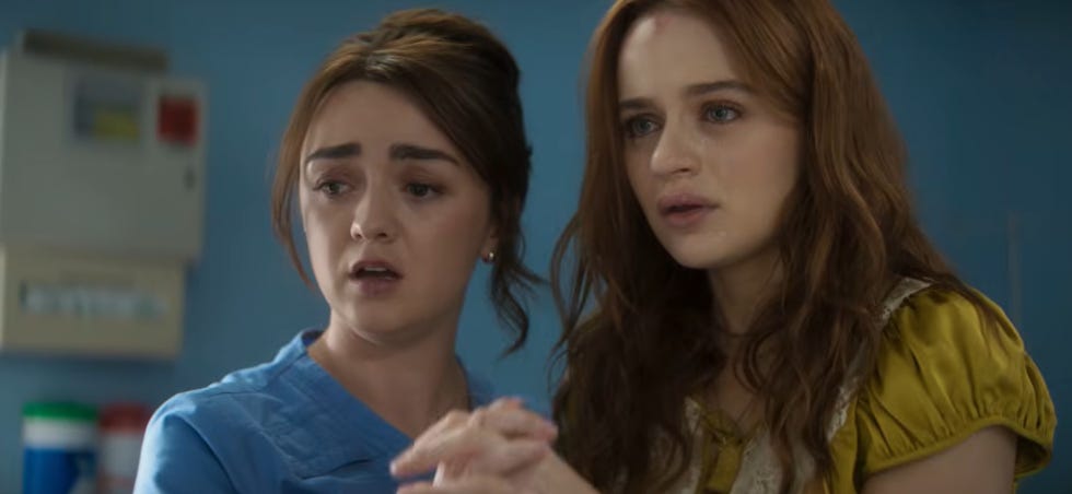 joey king, maisie williams, practical magic 2