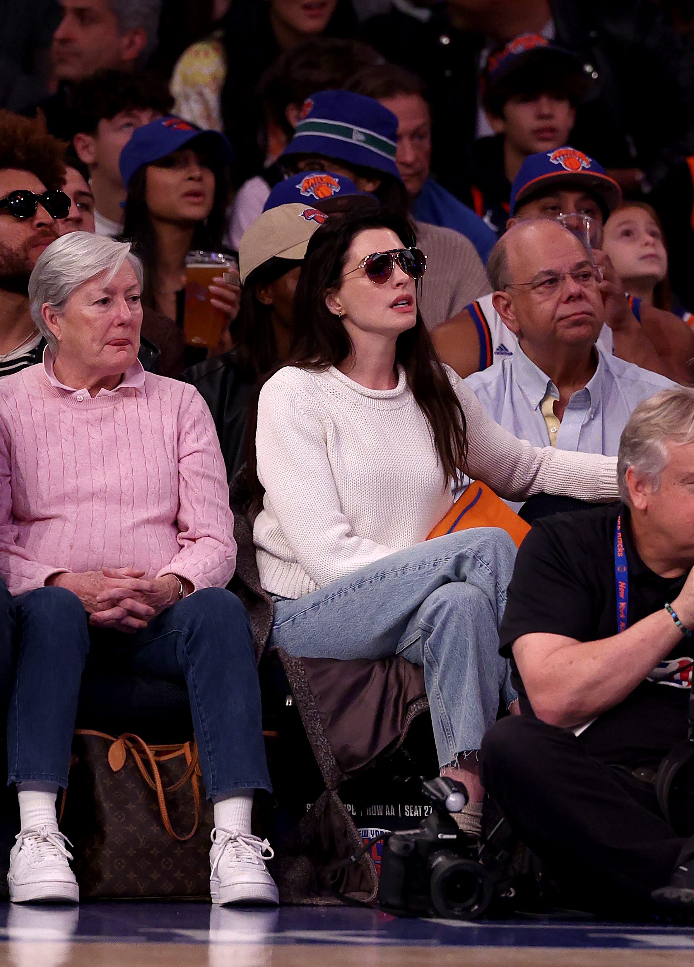 Charlotte Hornets v New York Knicks