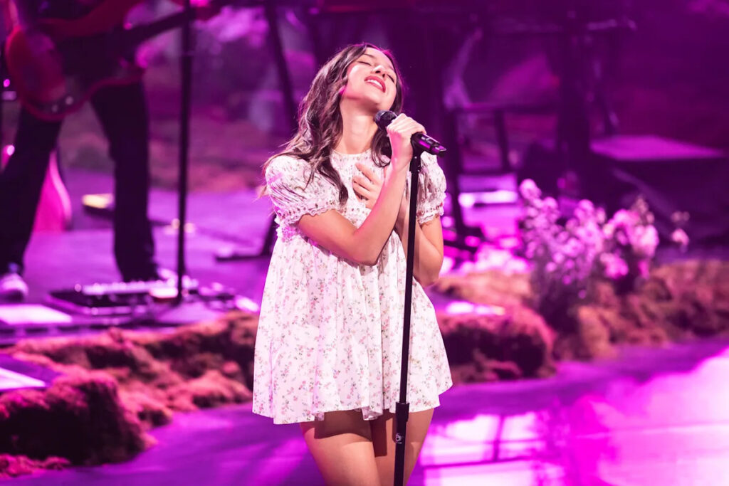 Olivia Rodrigo new album coming soon. When does Olivia Rodrigo tour start