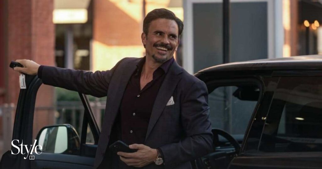 Meet Juan Pablo Raba, who plays Dutton Ranch’s Joaquin, and stars in Netflix’s Narcos Meet Juan Pablo Raba, who plays Dutton Ranch’s Joaquin, and stars in Netflix’s Narcos