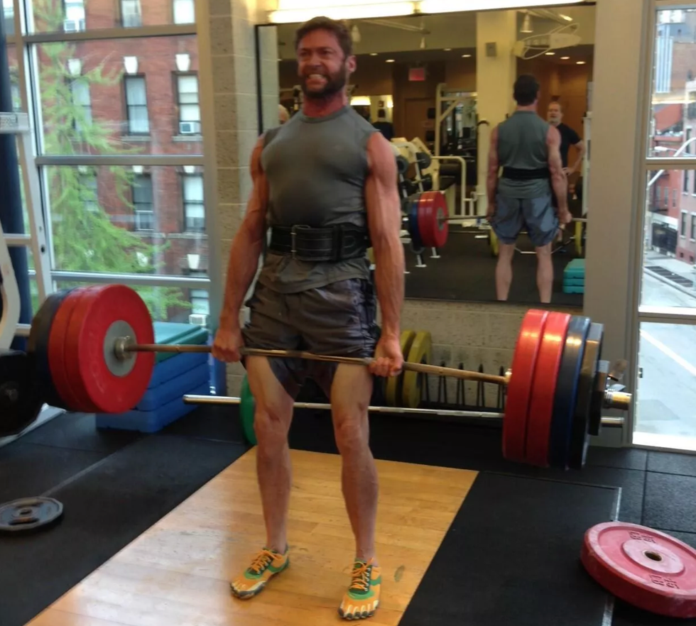 hugh jackman