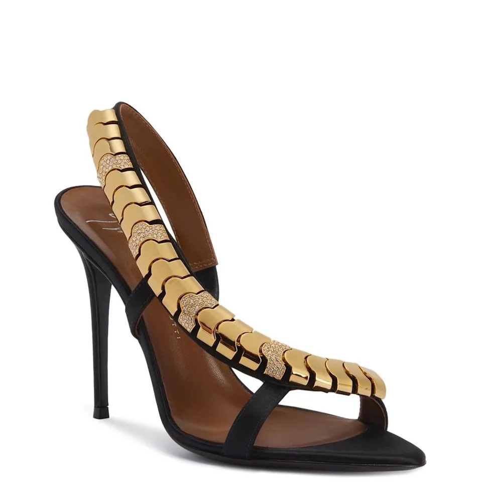 Celebrity Shoes at ‘Elle World’
