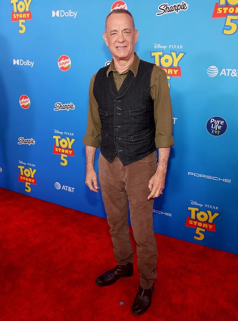 <p>Tom Hanks</p>