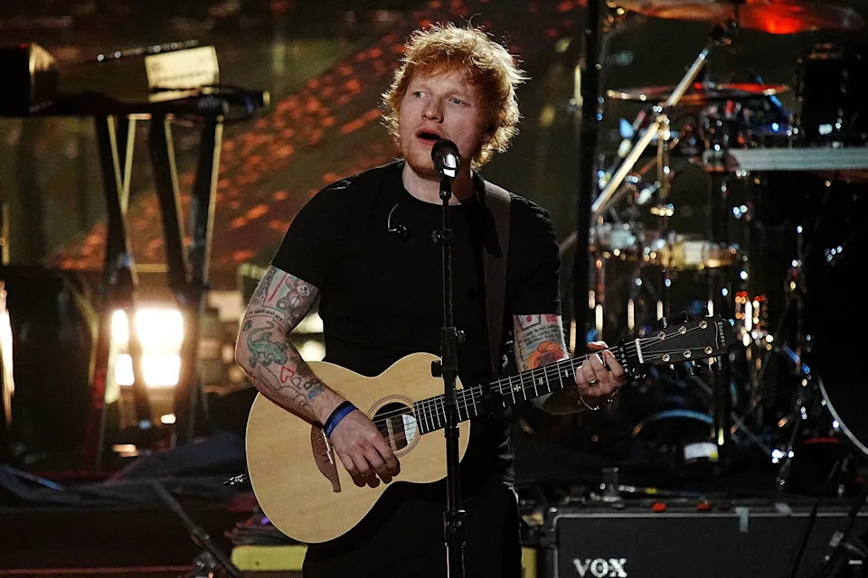 Ed Sheeran