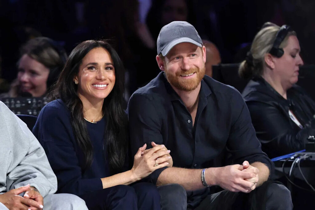 Meghan Markle and Prince Harry Could Stay at Princess Diana’s Former Home With Archie and Lilibet During U.K. Visit Meghan Markle and Prince Harry Could Stay at Princess Diana's Former Home With Archie and Lilibet During U.K. Visit