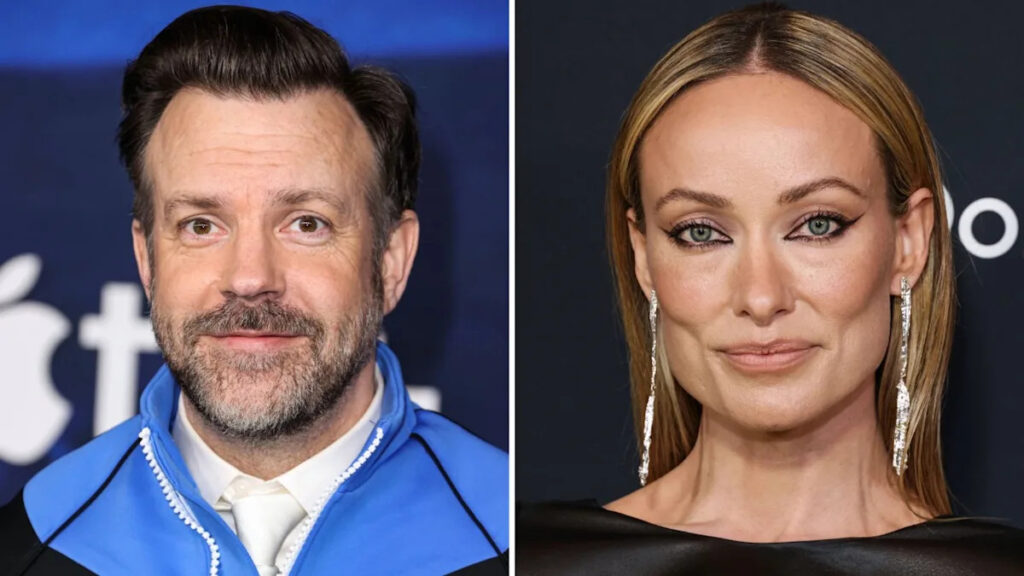 Jason Sudeikis Frustrated With Olivia Wilde Sharing Breakup Convo: ‘Real Story Is Being Overlooked’ Jason Sudeikis Frustrated With Olivia Wilde Sharing Breakup Convo: ‘Real Story Is Being Overlooked’