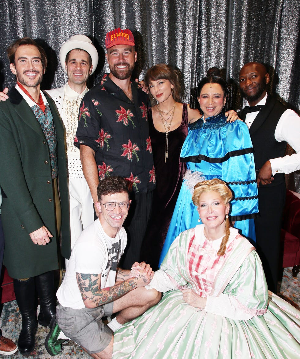 Celebrities Visit Broadway - June 2026