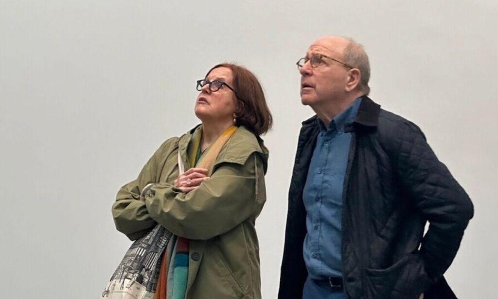 New documentary captures two art critics at a turning point – The Art Newspaper New documentary captures two art critics at a turning point - The Art Newspaper