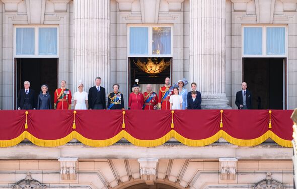 Royal Family