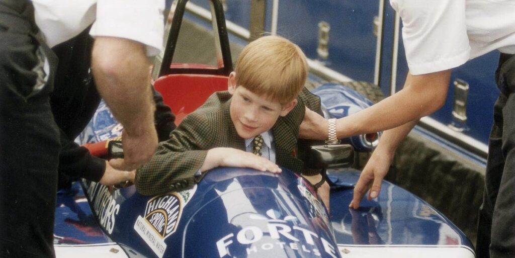 The Best Photos of Royals at F1 Races The Best Photos of Royals at F1 Races