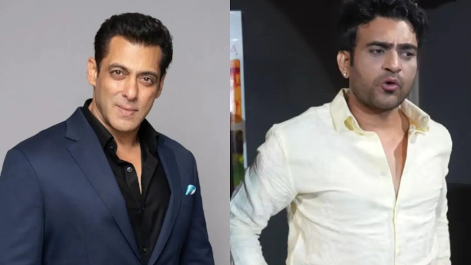 'Contract Said I Had To Speak Against Salman': Actor Claims He Left Kala Hiran Shoot