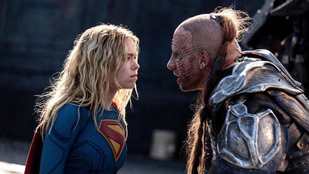 Variety: Super Girl Is A "Super Horrendous" Movie With "The Worst Script I Can Remember"