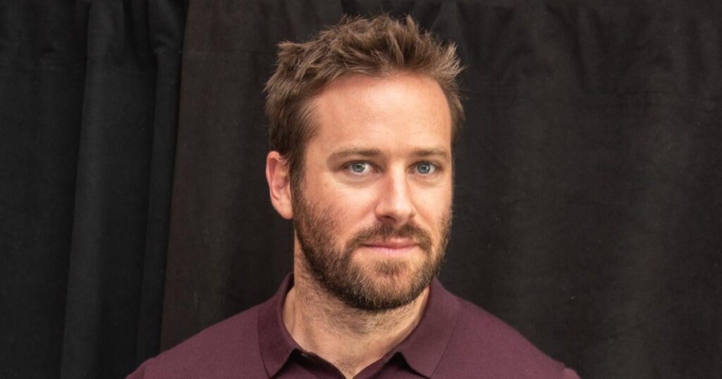 Director Speaks Out After Armie Hammer's Ultra-Violent Film Gets Unexpected MAGA Boost