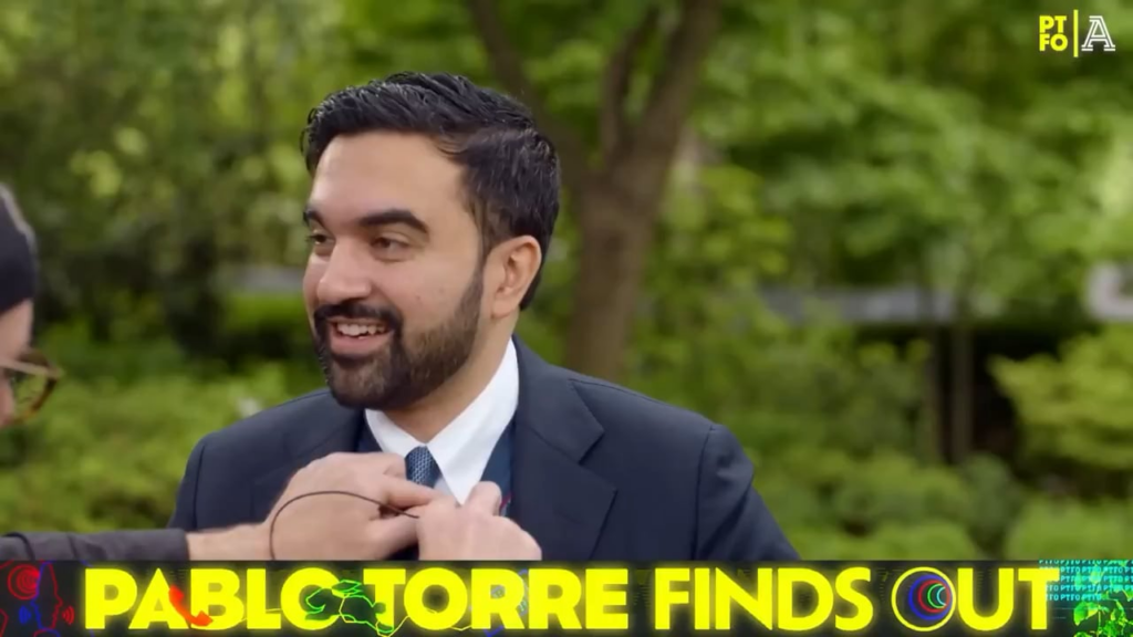 NYC Mayor Zohran Mamdani states he uses Minoxidil to combat hair loss, after Hasan Piker recommended it to him last year