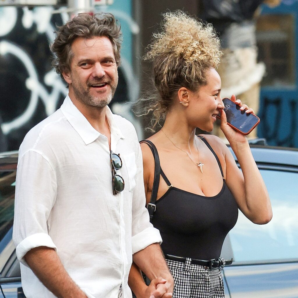 Joshua Jackson, Olivia Burgess Spark Dating Rumors, Holding Hands in NYC