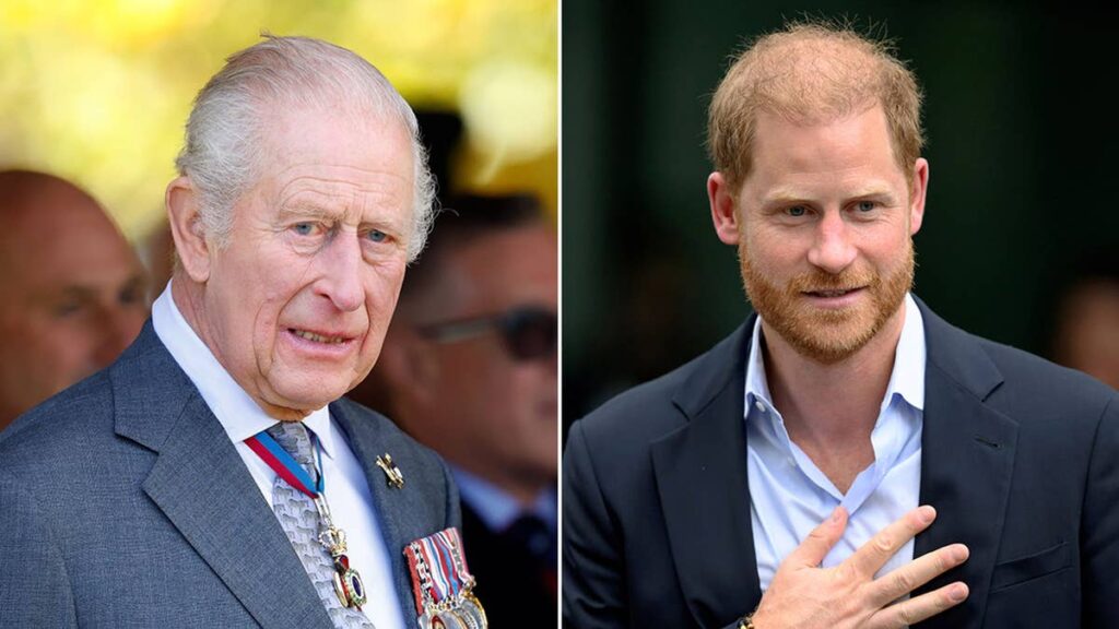 Prince Harry’s homecoming could cause quite the dilemma for King Charles – royal editor’s opinion Prince Harry's homecoming could cause quite the dilemma for King Charles – royal editor's opinion