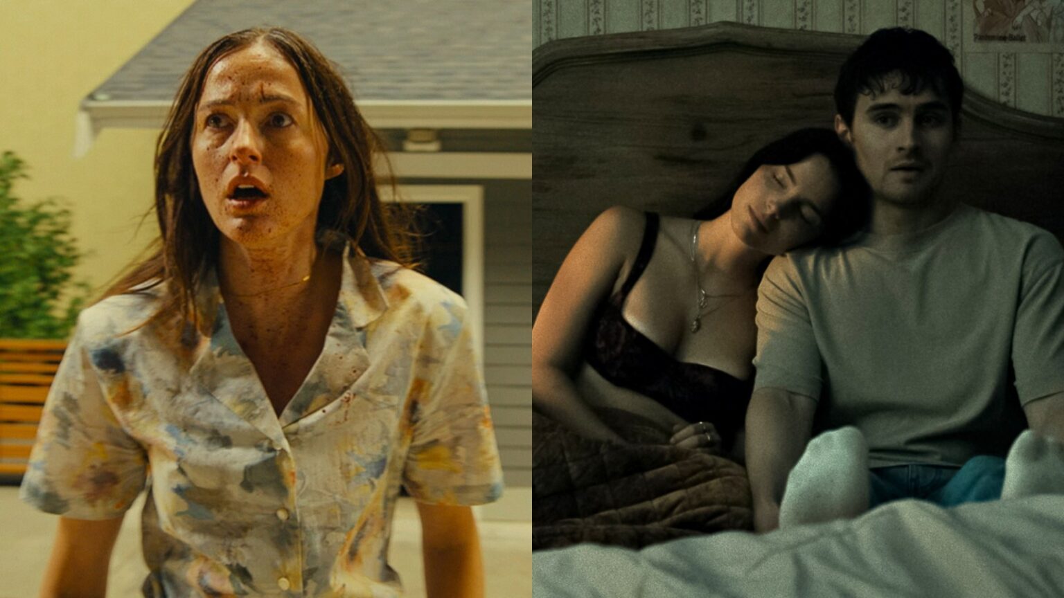 Did 'Backrooms' and 'Obsession' Really Kick Off a Gen-Z Horror Wave?