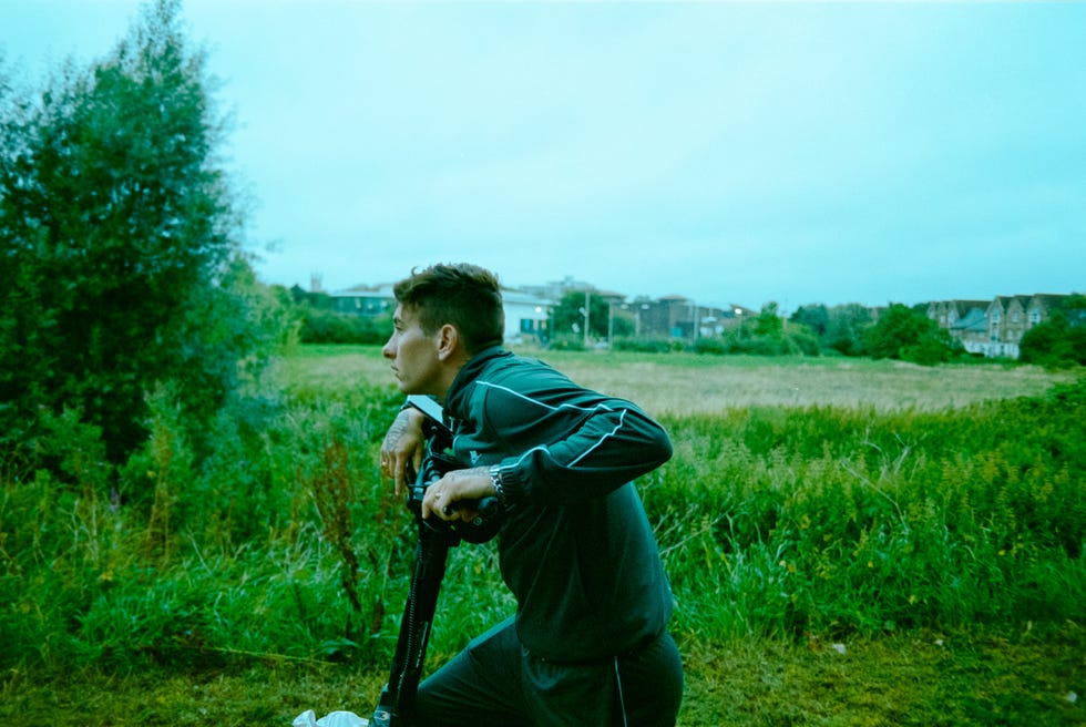 barry keoghan, bird movie