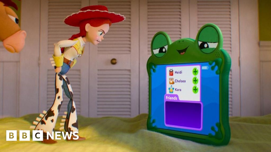 Toy Story 5 sees franchise's biggest ever opening weekend – BBC Toy Story 5 sees franchise's biggest ever opening weekend - BBC