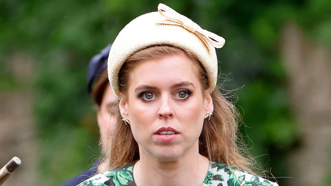 Beatrice Reportedly Drowning Her Sorrows and Living in Fear