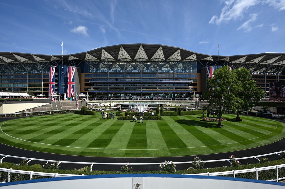 Second Day of Royal Ascot 2025 in the UK