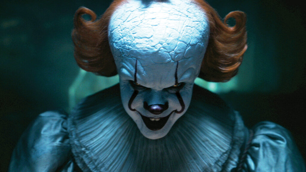 The Secret to ‘It: Welcome to Derry’s’ Nastiest Nightmares Bill Skarsgard stars as Pennywise, the titular antagonist of It: Welcome to Derry.