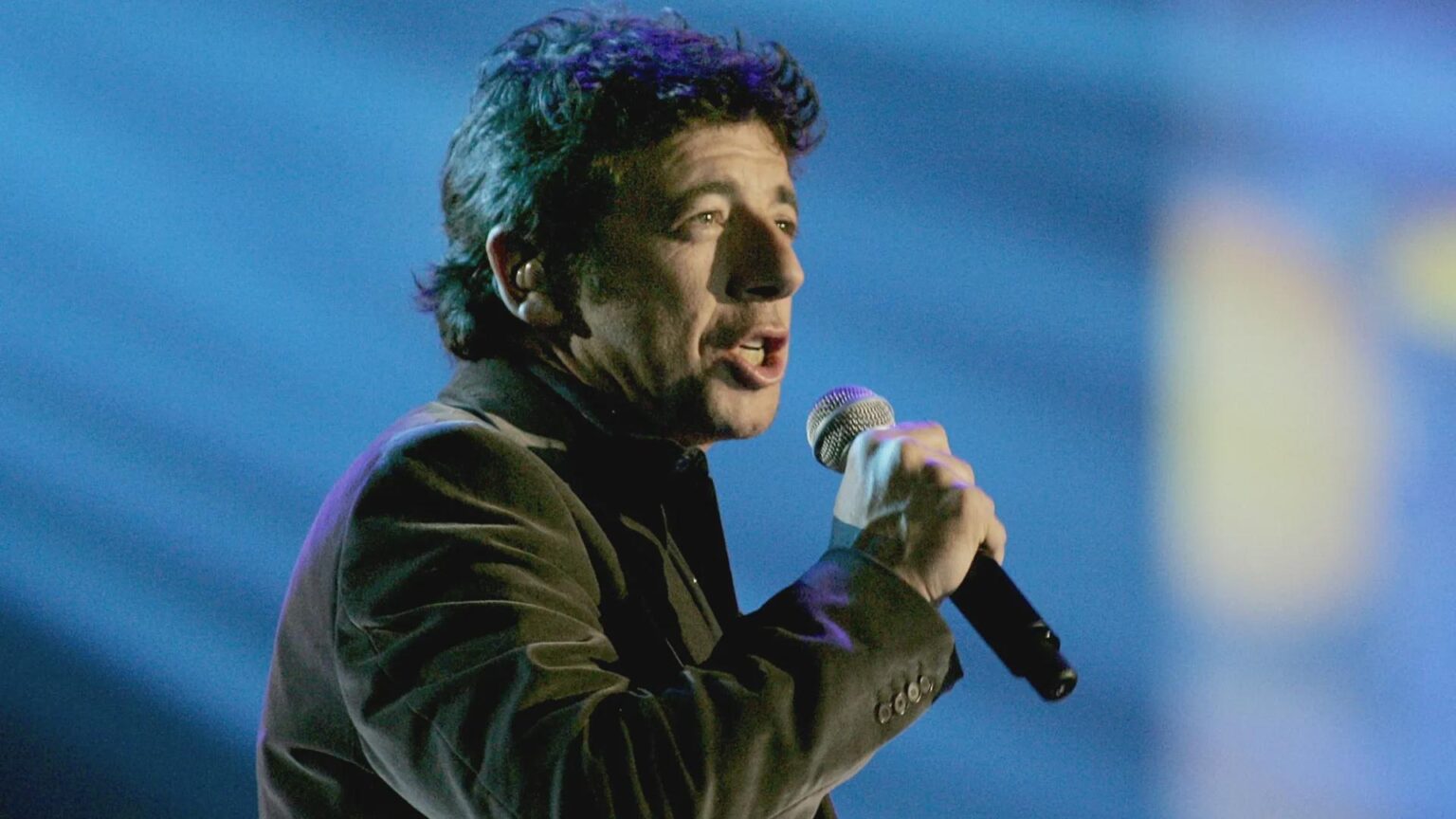 French Singer Patrick Bruel Put In Police Custody French Singer Patrick Bruel Put In Police Custody