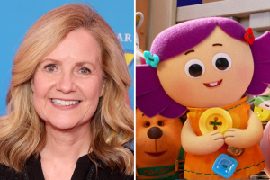 Bonnie Hunt as Dolly