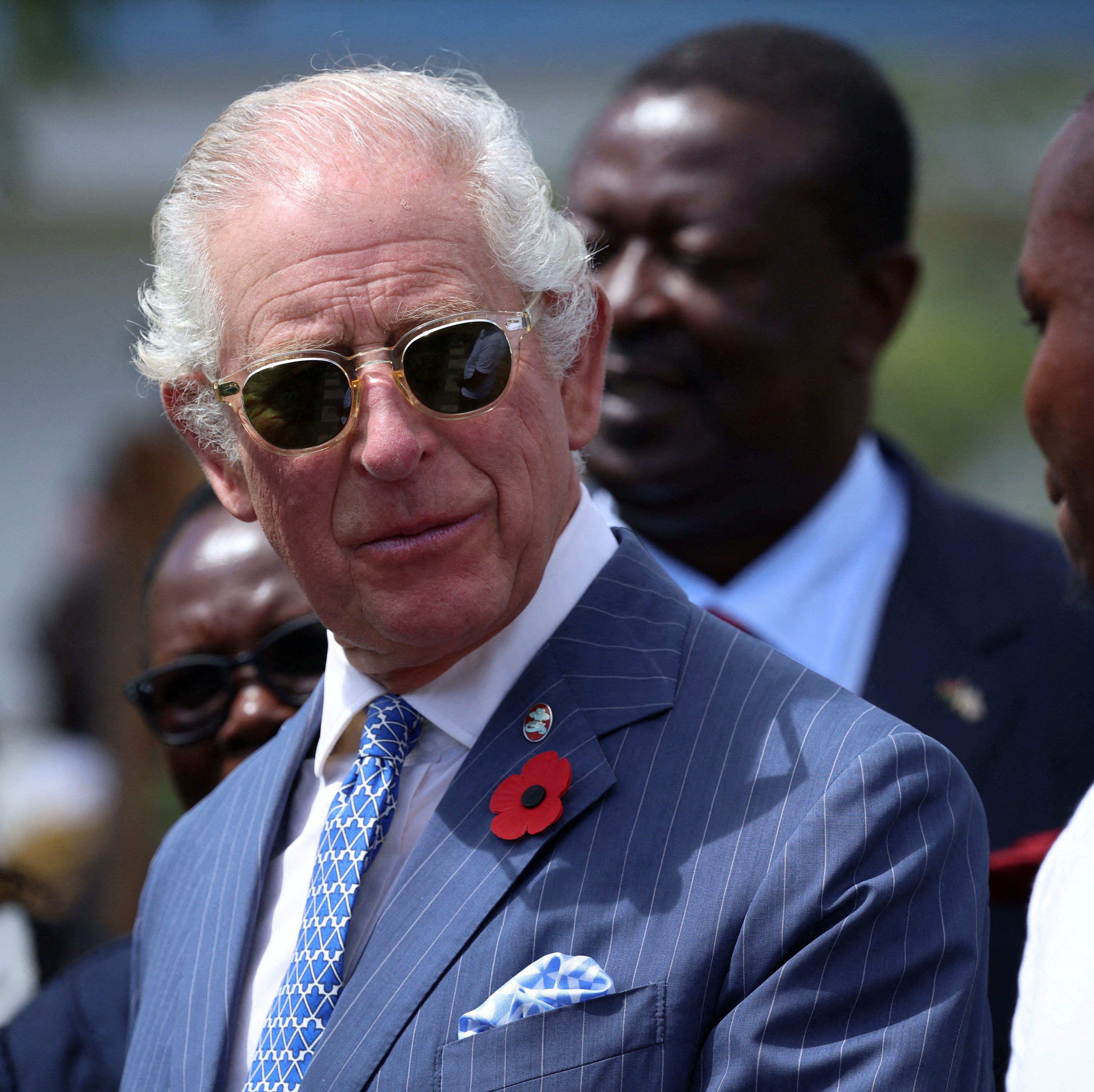 kenya britain royals diplomacy