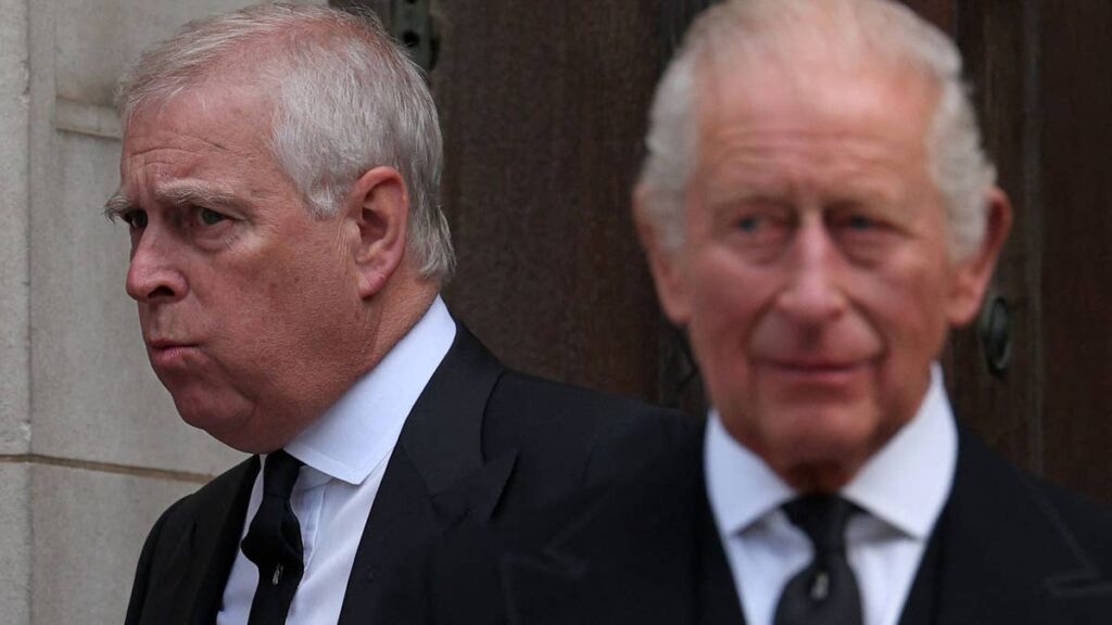 King Charles' secret swimming pool disgraced Andrew Mountbatten-Windsor isn't eligible to use