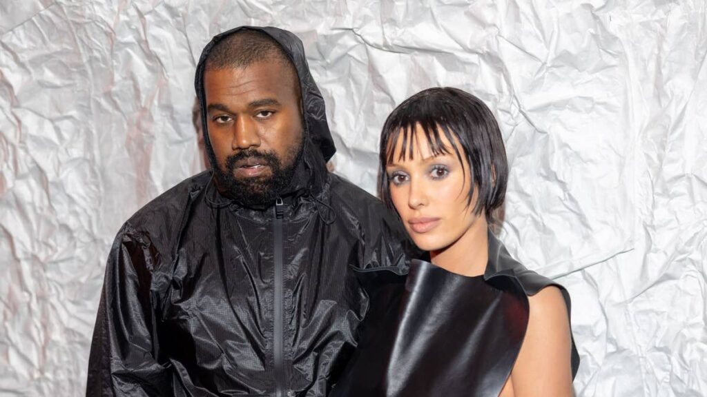 Bianca Censori leaves fans doing a double take in daring new photos shared by Kanye West