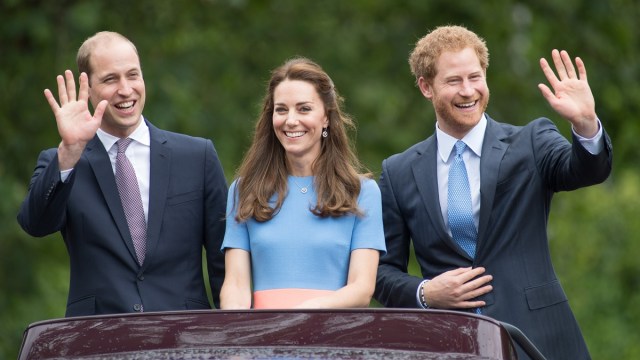 Kate Middleton Braces for Prince Harry Showdown — Report Kate Middleton Braces for Prince Harry Showdown — Report