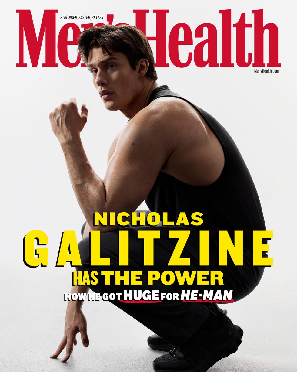 Nicholas Galitzine