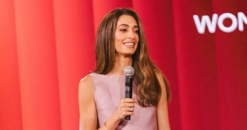 Amal Clooney Doesn’t Want You to Have a 10-Year Plan Amal Clooney Doesn’t Want You to Have a 10-Year Plan