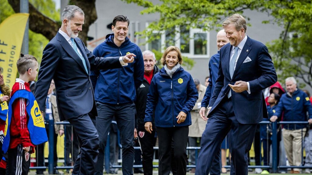 The World Cup’s Biggest Royal Fans: How Monarchs Cheer On Their Teams The World Cup's Biggest Royal Fans: How Monarchs Cheer On Their Teams