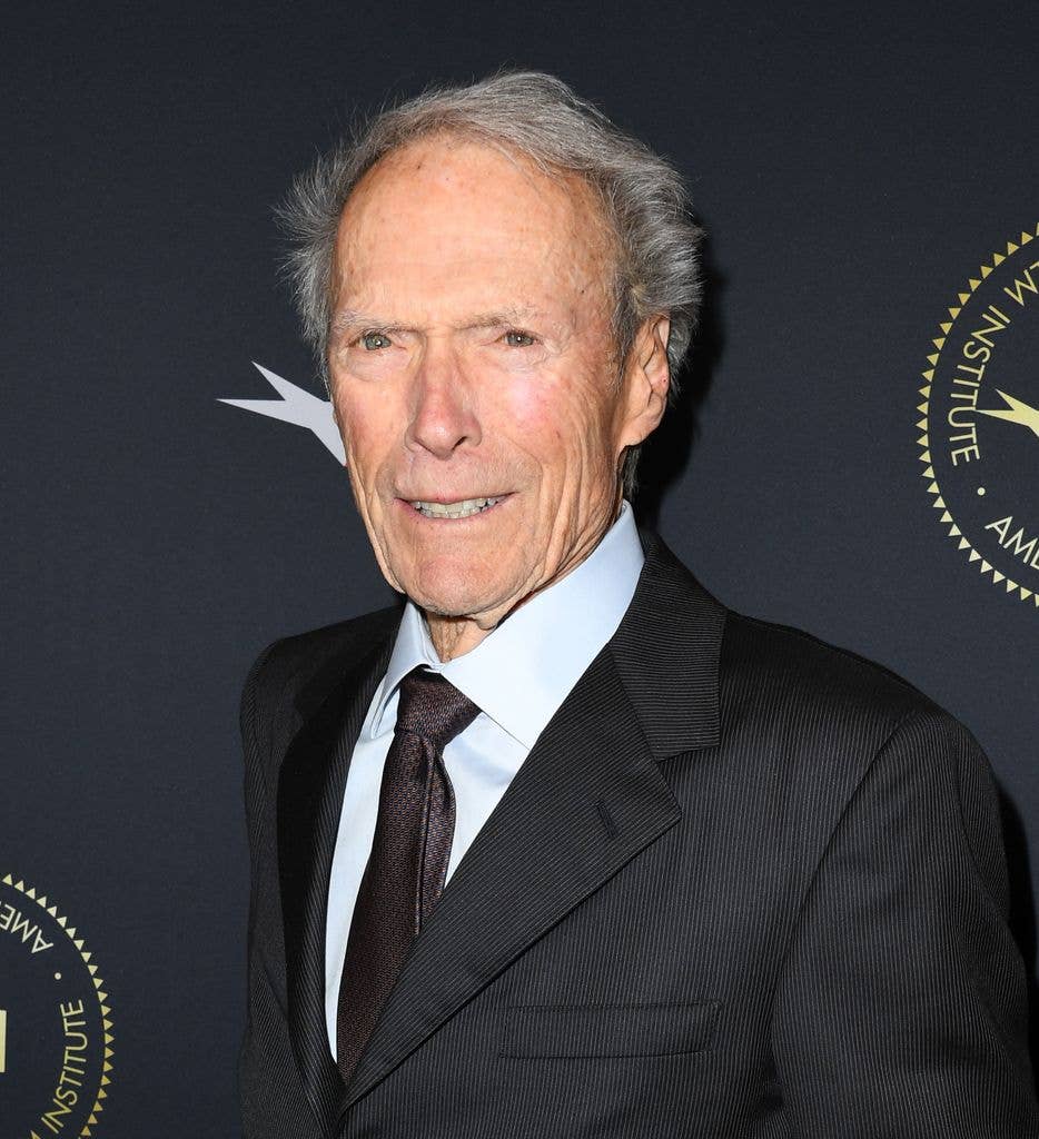 Clint Eastwood