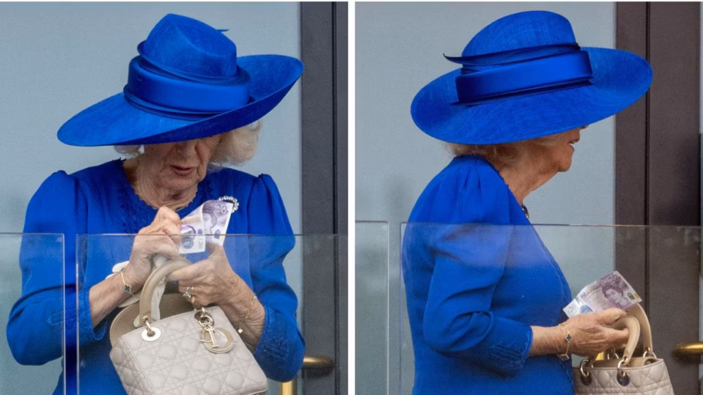 Candid photos expose Camilla’s very un-royal habit Candid photos expose Camilla’s very un-royal habit