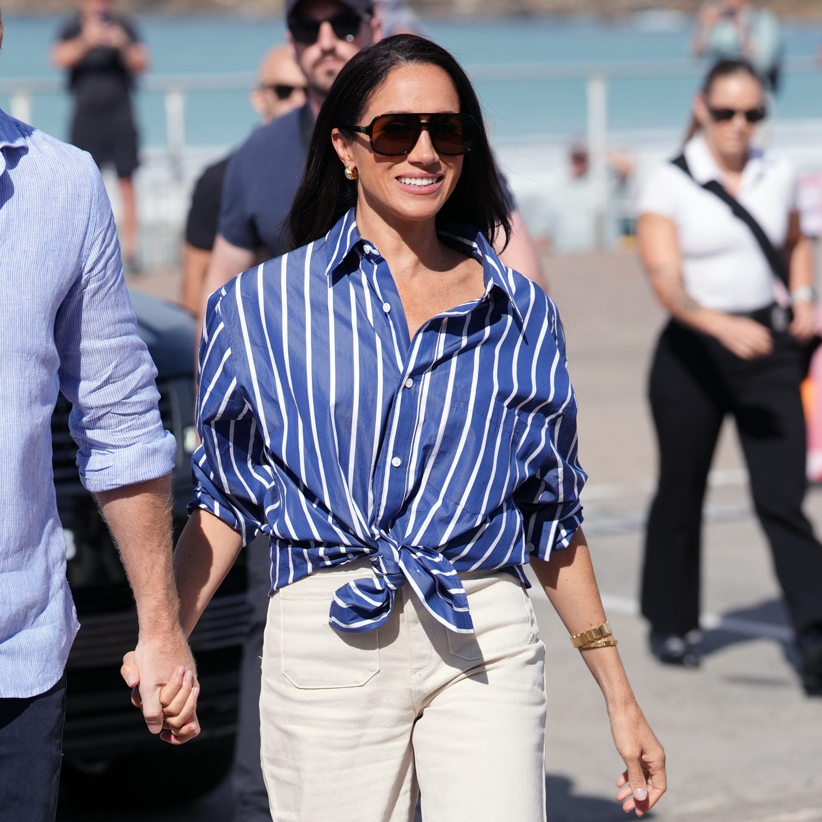 The Duke And Duchess Of Sussex Visit Australia - Day 4